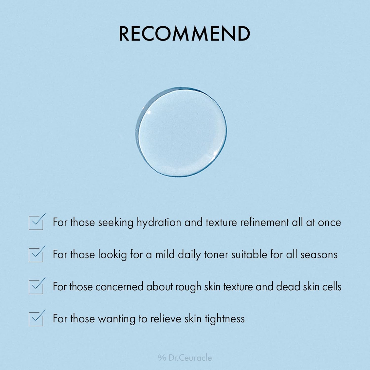 Dr. Ceuracle - Pro Balance Biotics Toner
