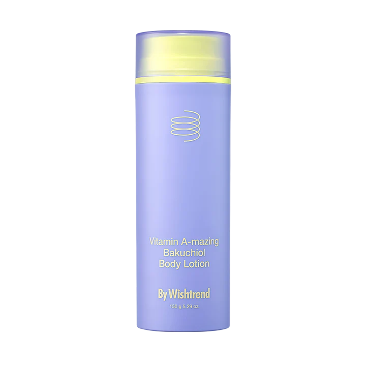 By Wishtrend Vitamin A-mazing Bakuchiol Body Lotion