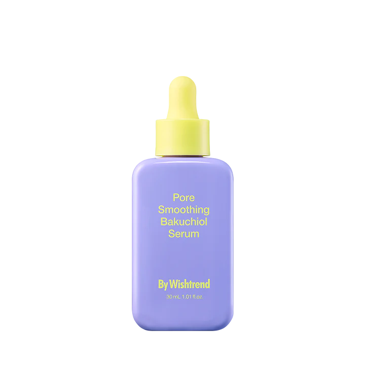 By Wishtrend Pore Smoothing Bakuchiol Serum