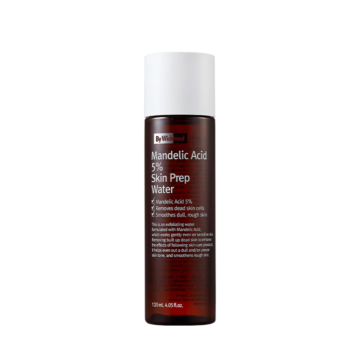 By Wishtrend Mandelic Acid 5% Skin Prep Water