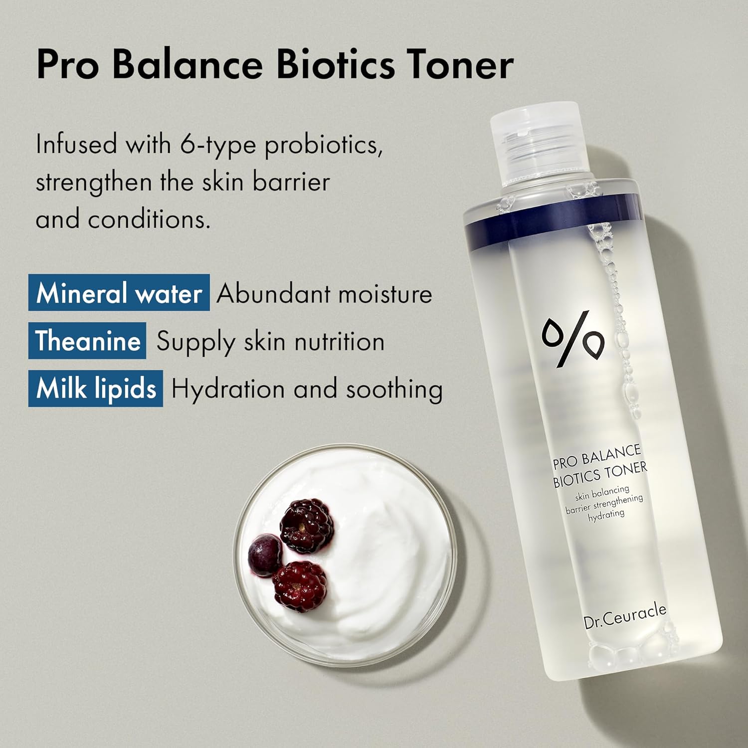 Dr. Ceuracle - Pro Balance Biotics Toner