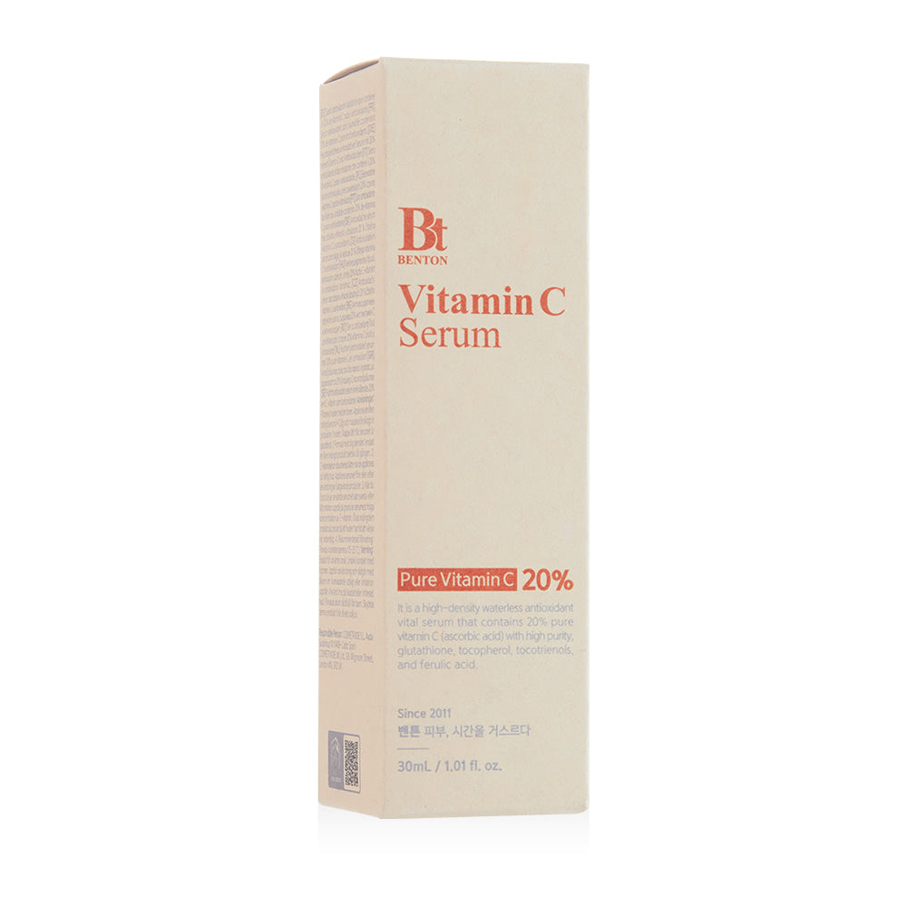 Benton Vitamin C Serum