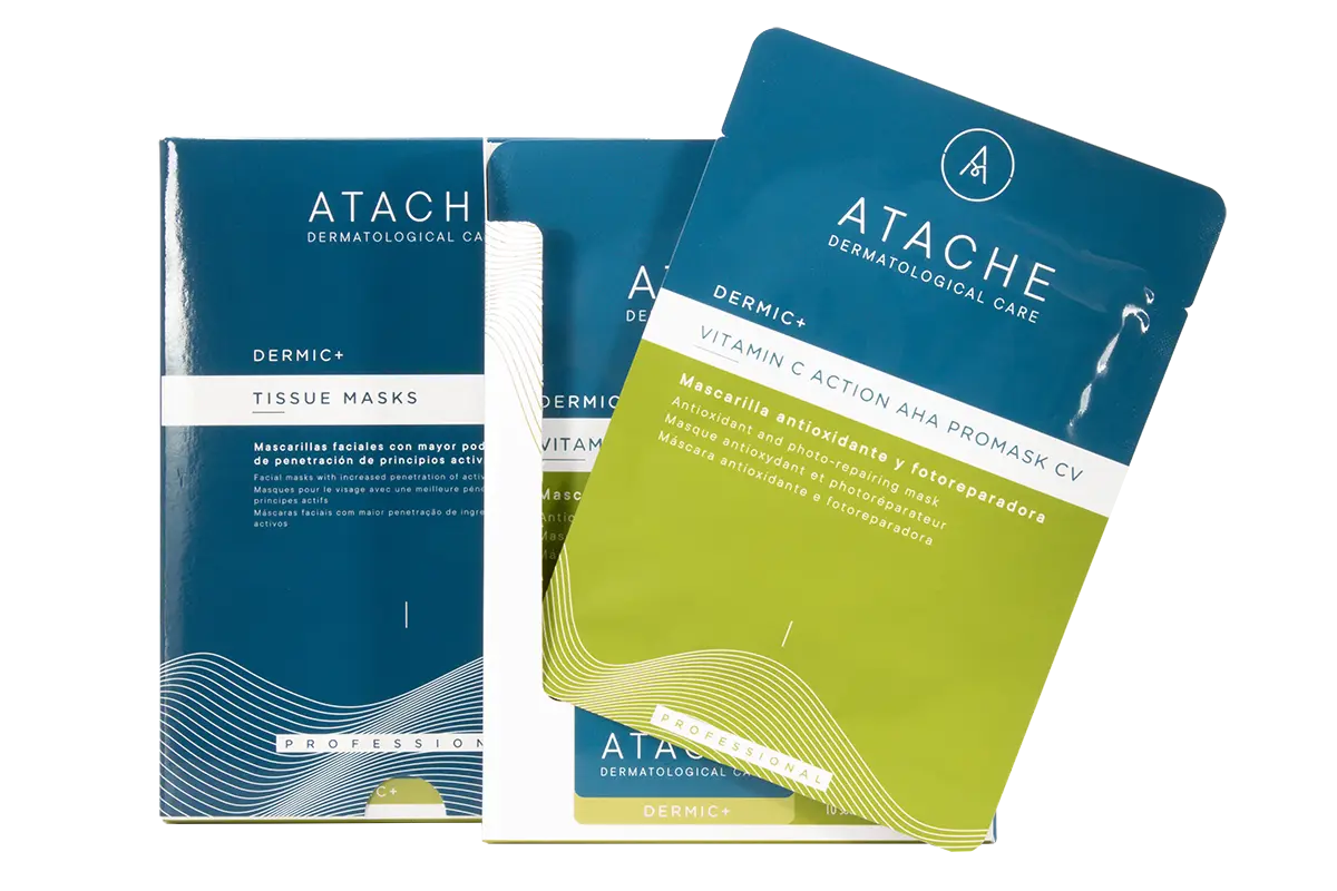 ATACHE Antioxidant and Photorepairing Mask – 20 g (1 pc)