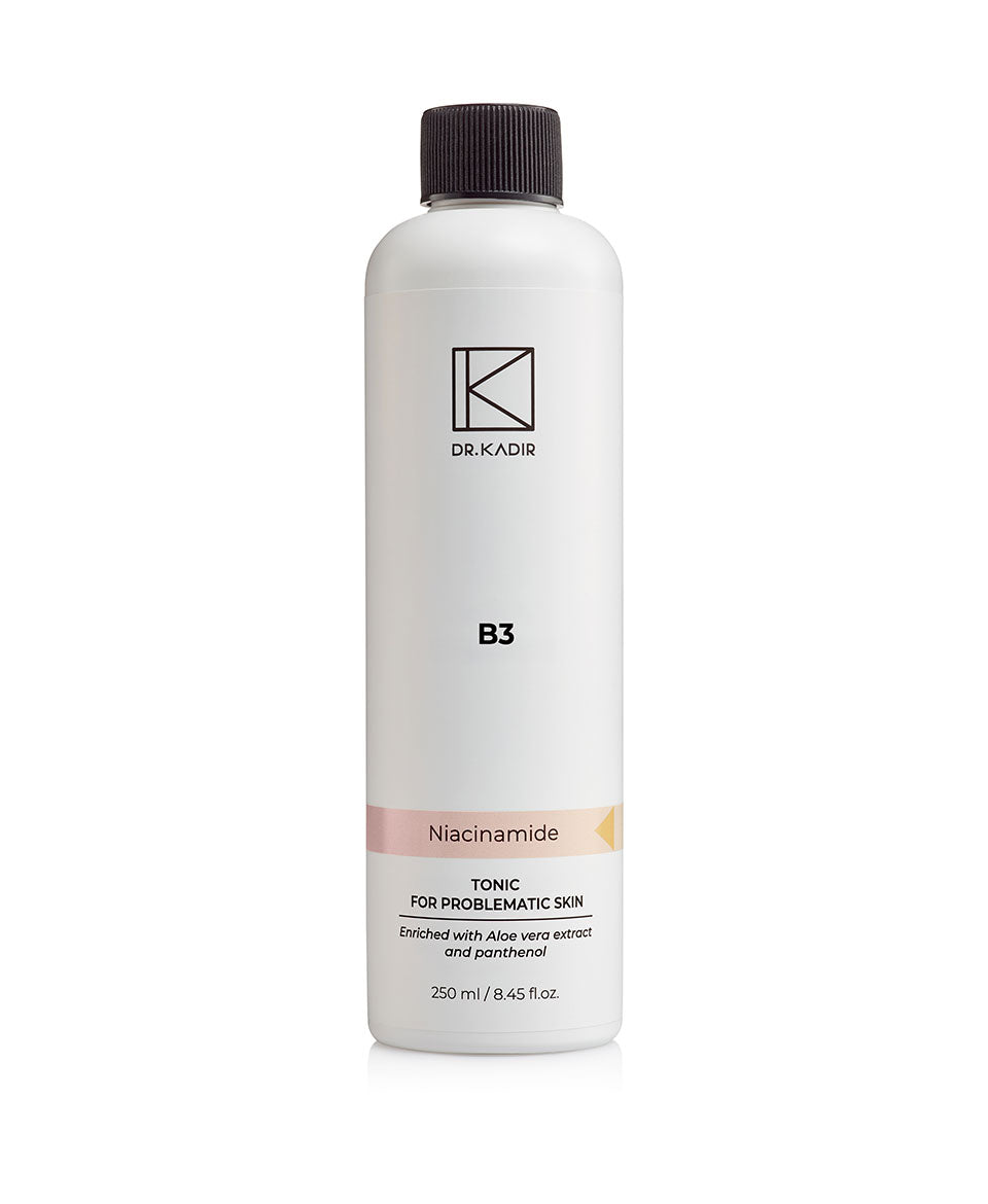 Dr.Kadir B3 Treatment Tonic for Problematic Skin