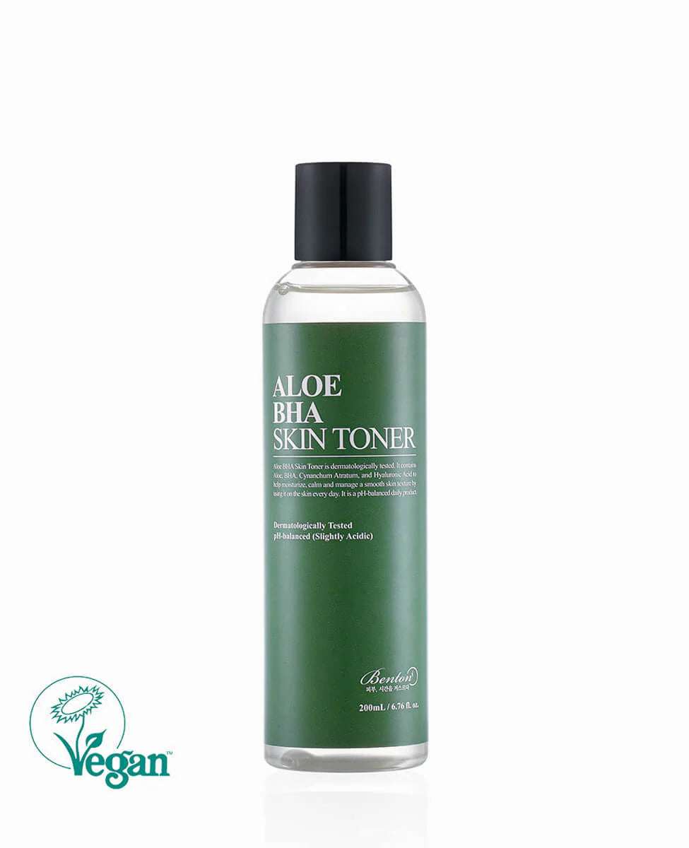 Benton Aloe BHA Skin Toner 200mL