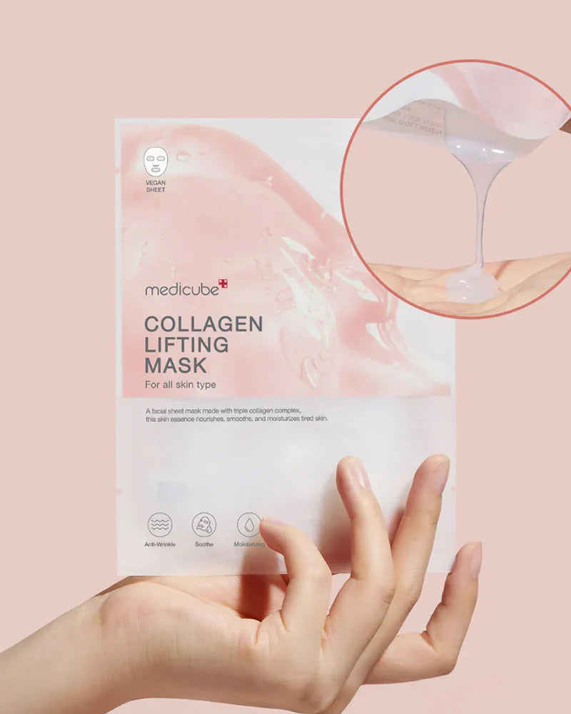 medicube - Collagen Lifting Mask (1 Sheet)