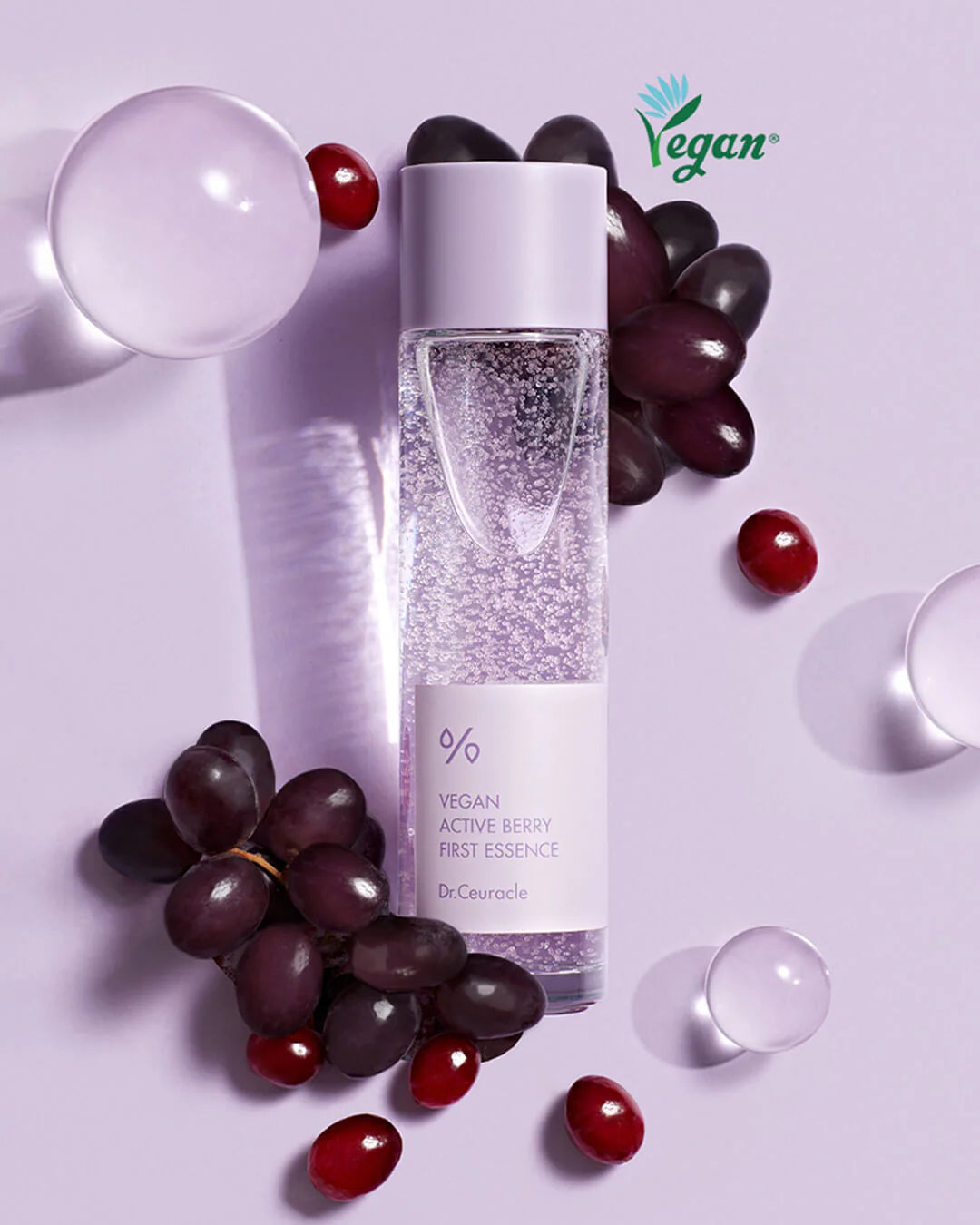 Dr. Ceuracle - Vegan Active Berry First Essence