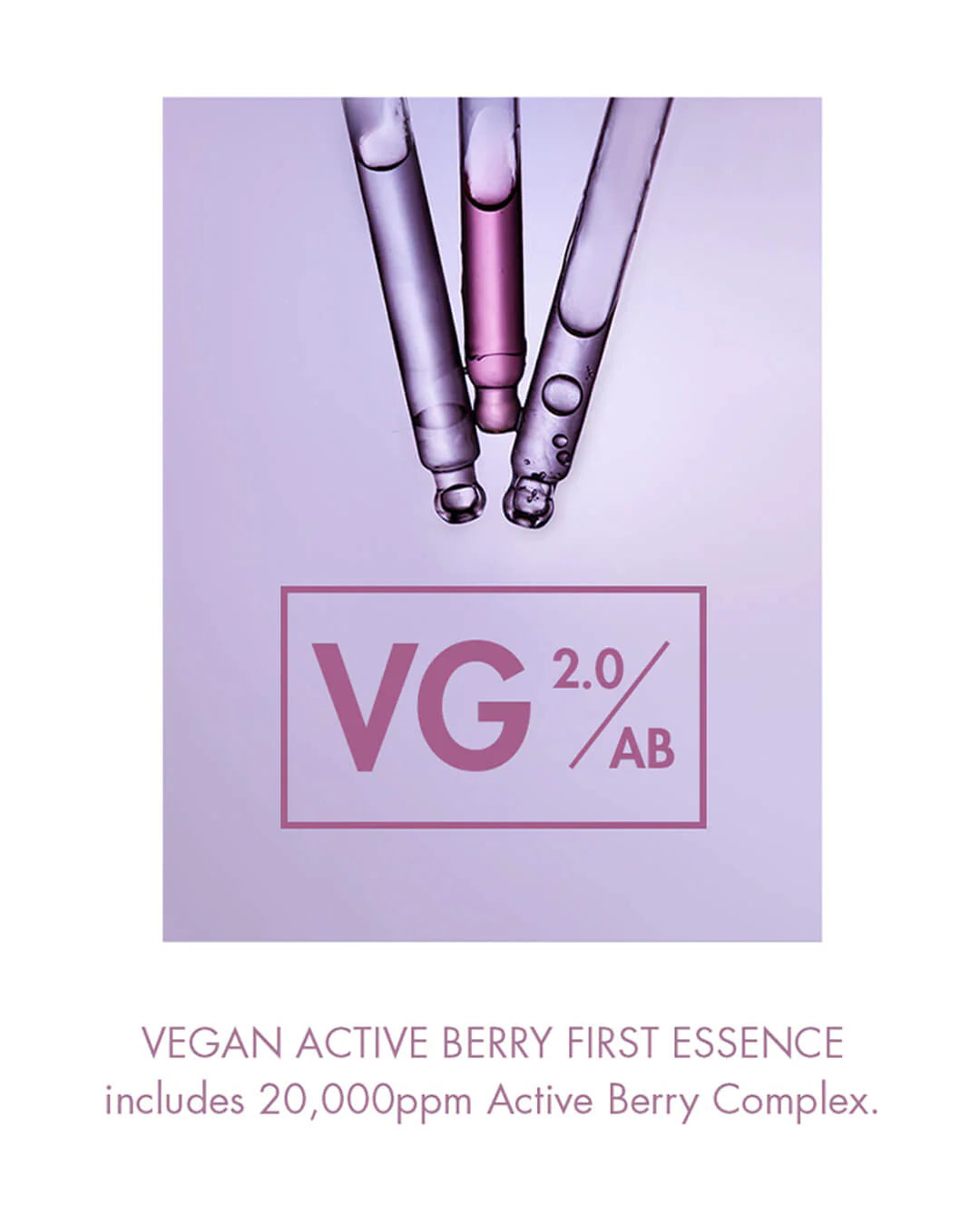 Dr. Ceuracle - Vegan Active Berry First Essence