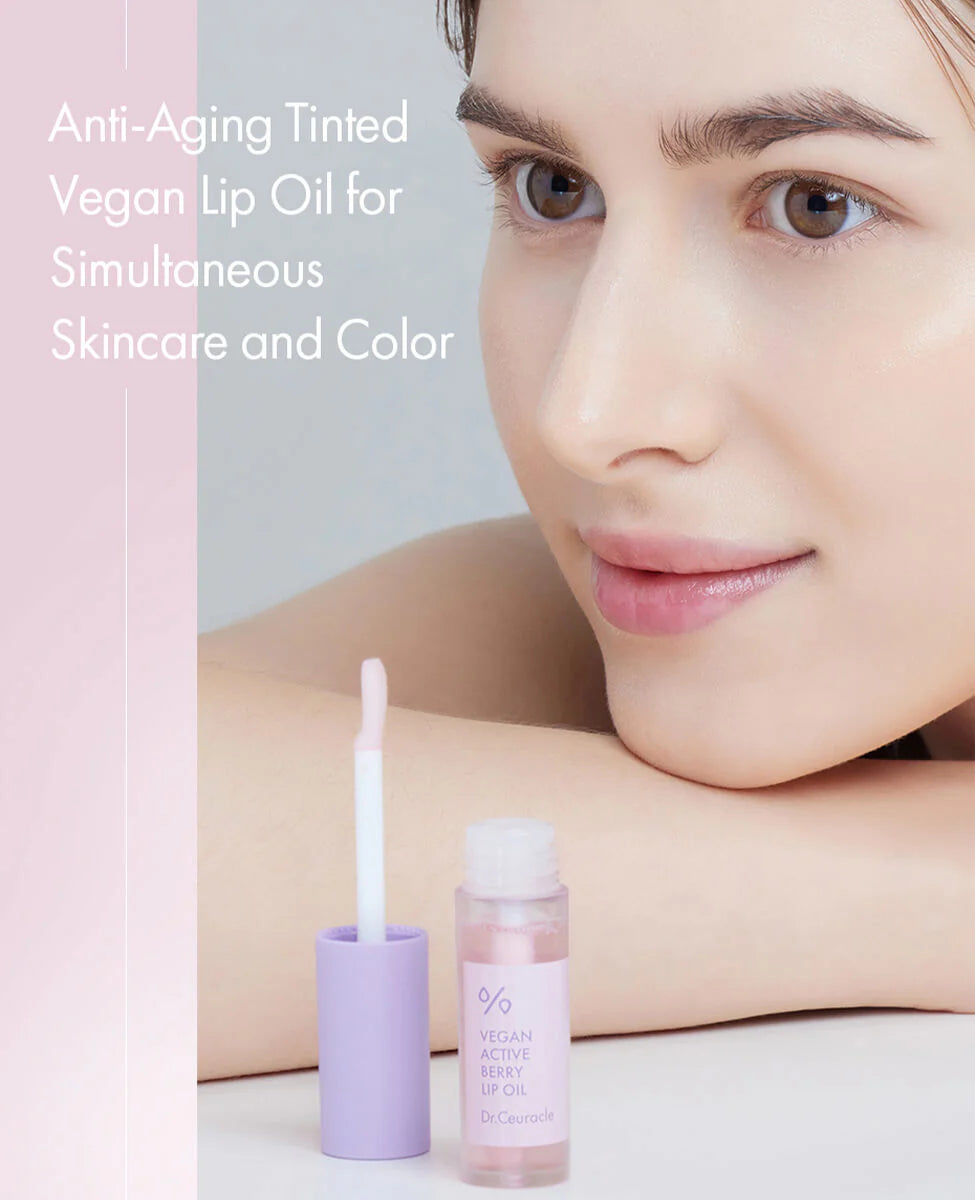 Dr. Ceuracle Vegan Active Berry Lip Oil