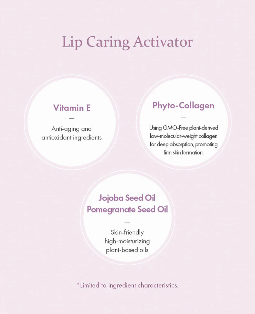 Dr. Ceuracle Vegan Active Berry Lip Oil