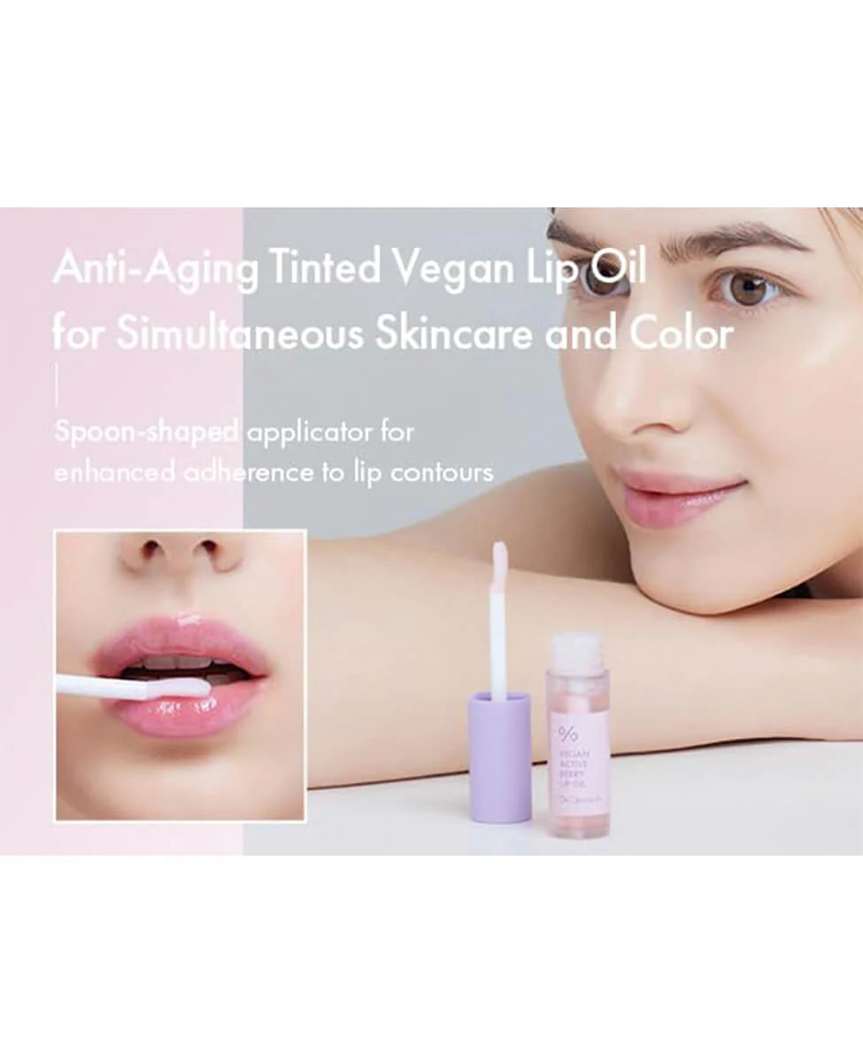 Dr. Ceuracle Vegan Active Berry Lip Oil