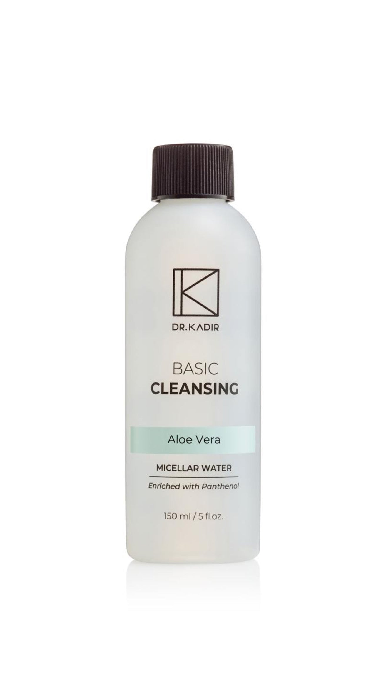 Micellar Water Aloe Vera Basic Cleansing