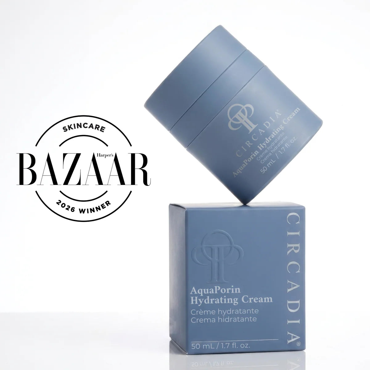 Circadia AquaPorin Hydrating Cream