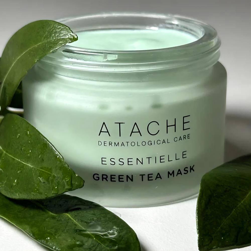 ATACHE Green Tea Face Mask