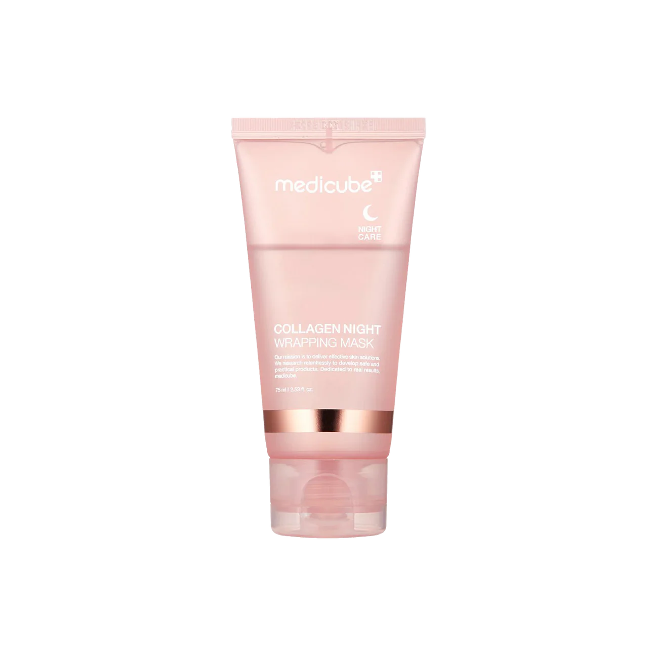 MEDICUBE Collagen Night Wrapping Mask 75ml