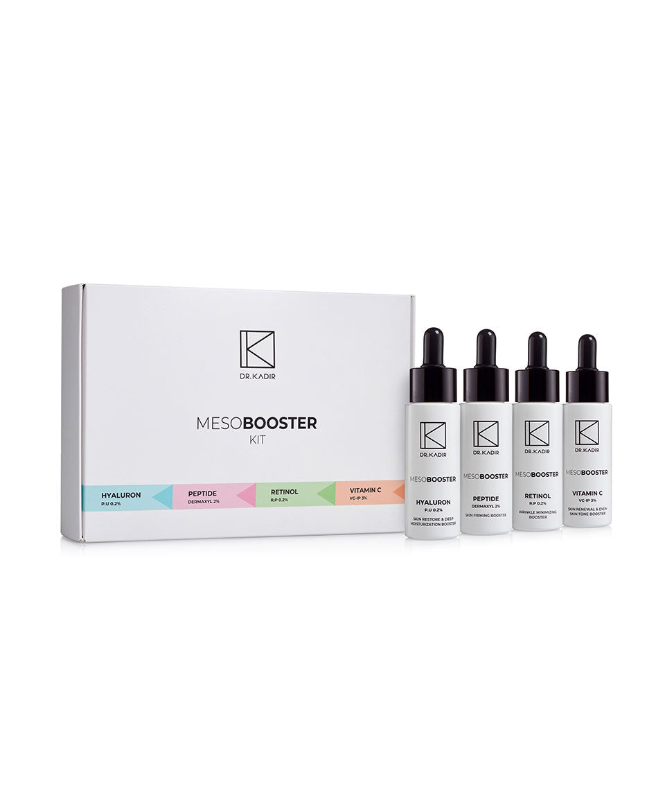Dr.Kadir Meso Booster Kit