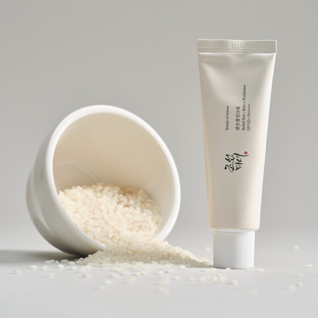 Relief Sun : Rice + Probiotics (SPF50+ PA++++)