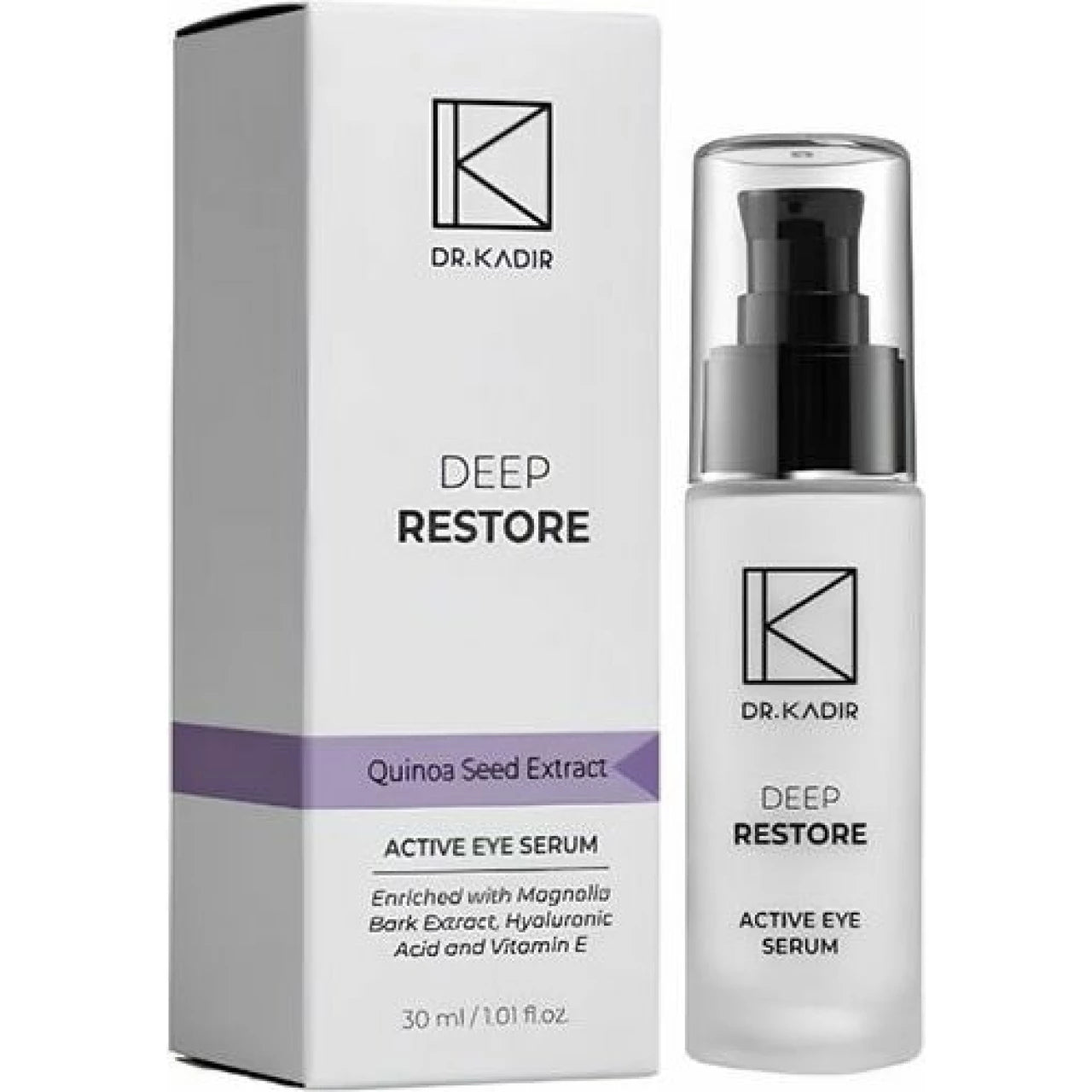 Dr. Kadir Deep Restore Active Eye Serum