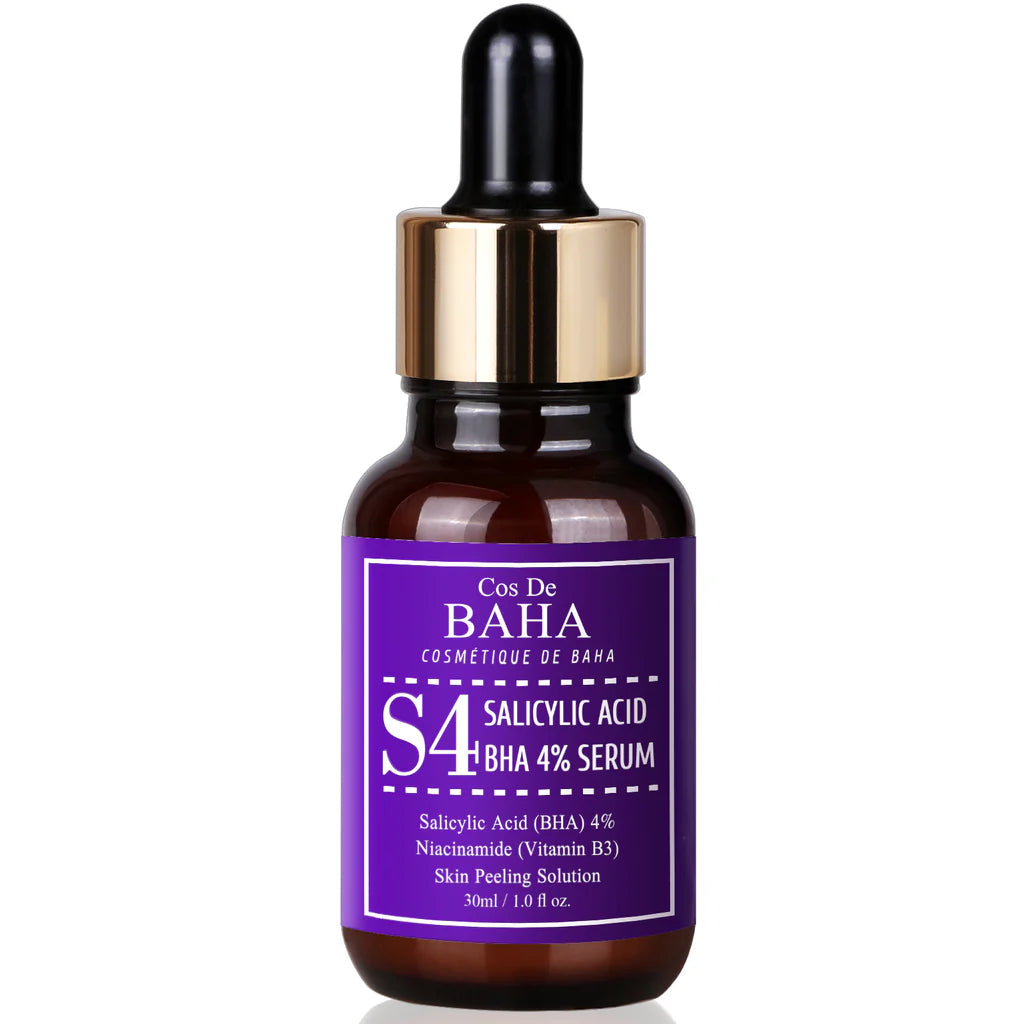 Cos De BAHA Salicylic Acid 4%