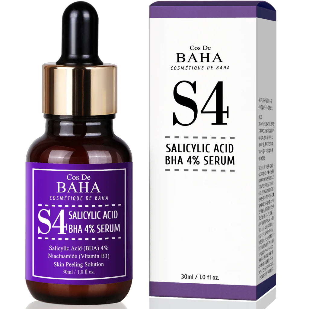 Cos De BAHA Salicylic Acid 4%