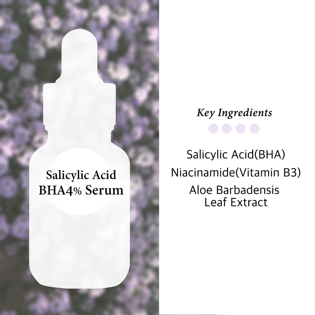 Cos De BAHA Salicylic Acid 4%