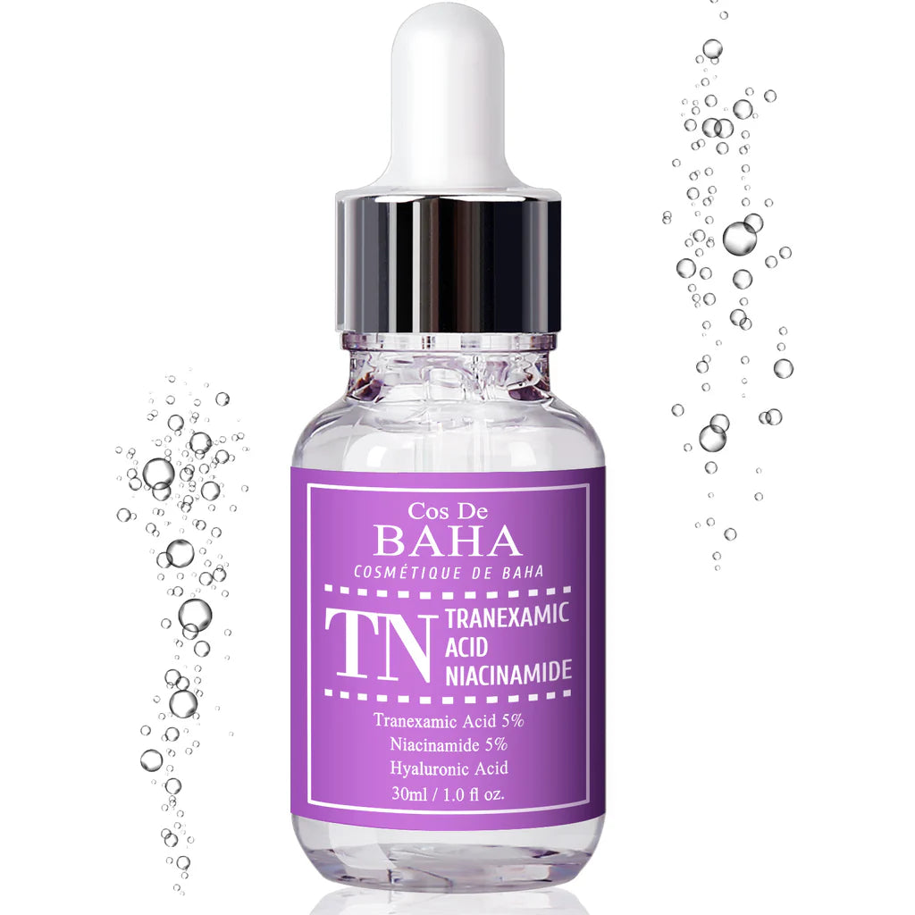 Cos De BAHA Tranexamic Acid 5% Serum with Niacinamide 5%