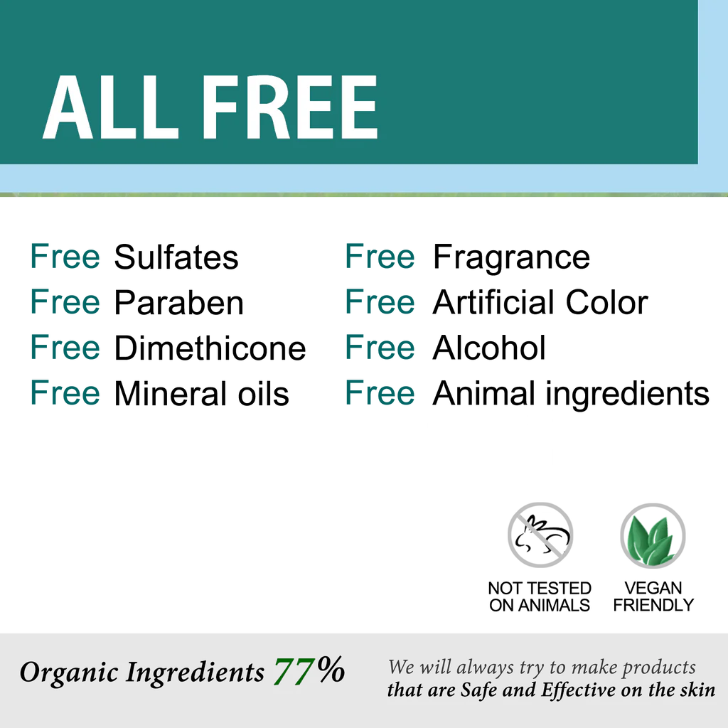 Cos De BAHA Vitamin C Facial Serum with MSM (30ml)