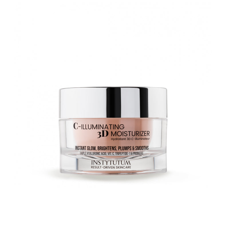 INSTYTUTUM BRIGHTENING C-ILLUMINATING 3D MOISTURIZER
