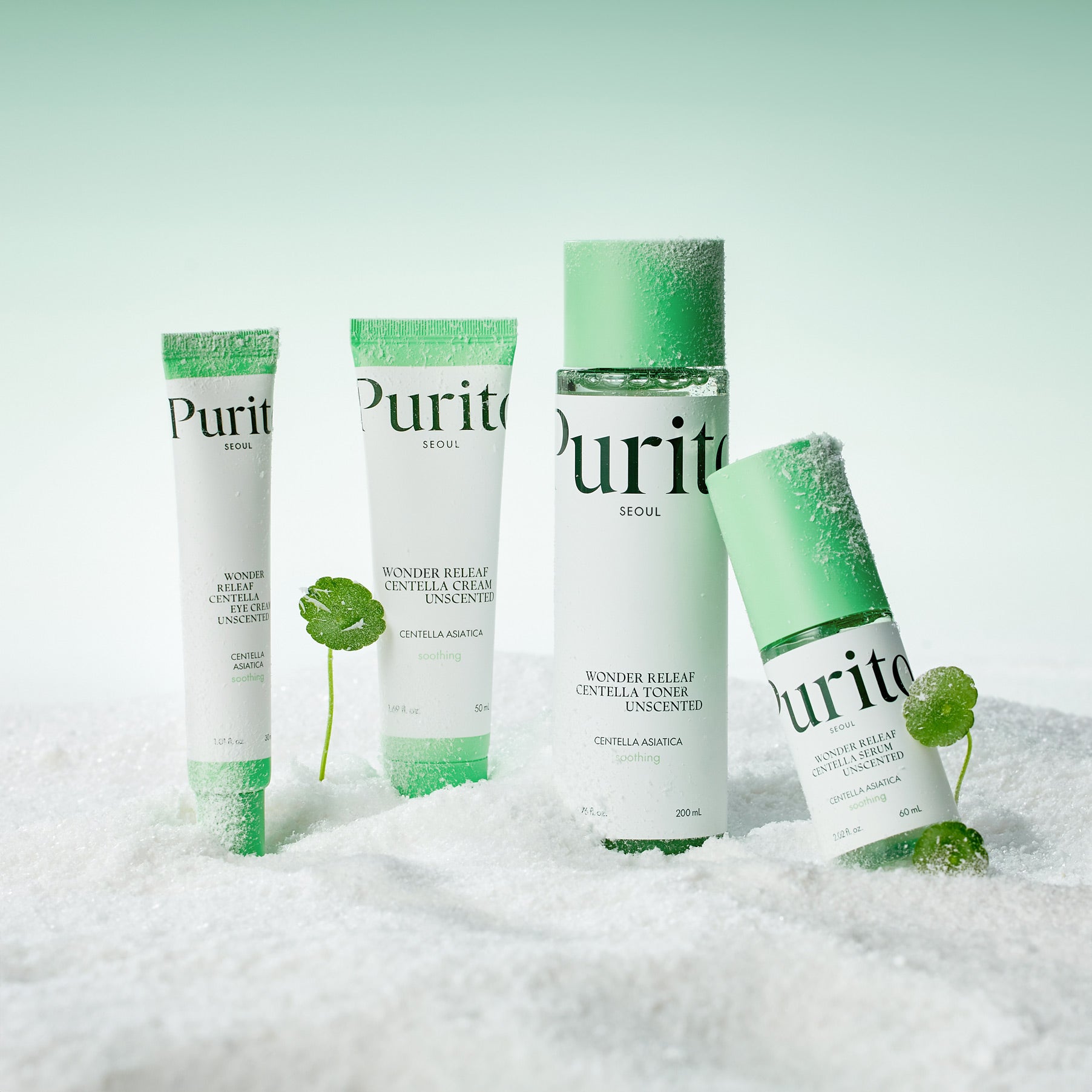 Purito Wonder Releaf Centella Eye Cream Unscented