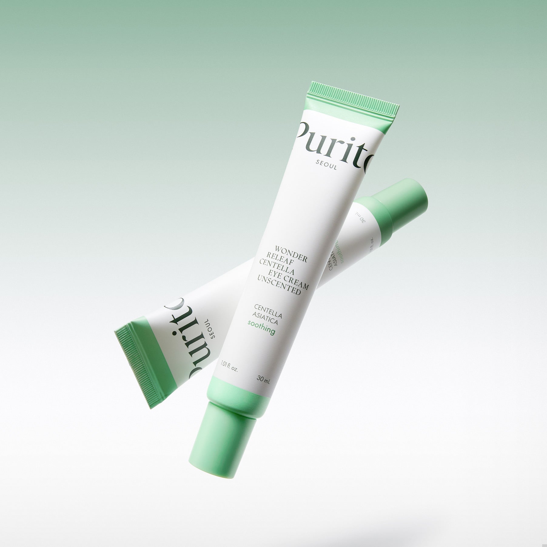 Purito Wonder Releaf Centella Eye Cream Unscented