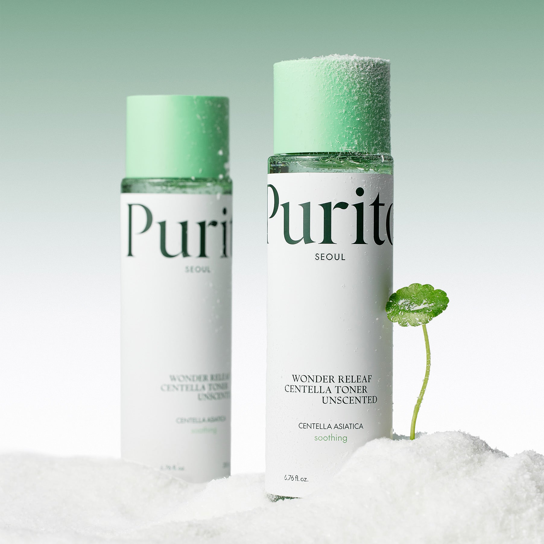 Purito Wonder Releaf Centella Toner Unscented