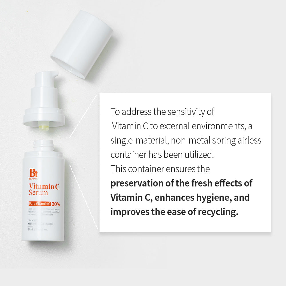 Benton Vitamin C Serum