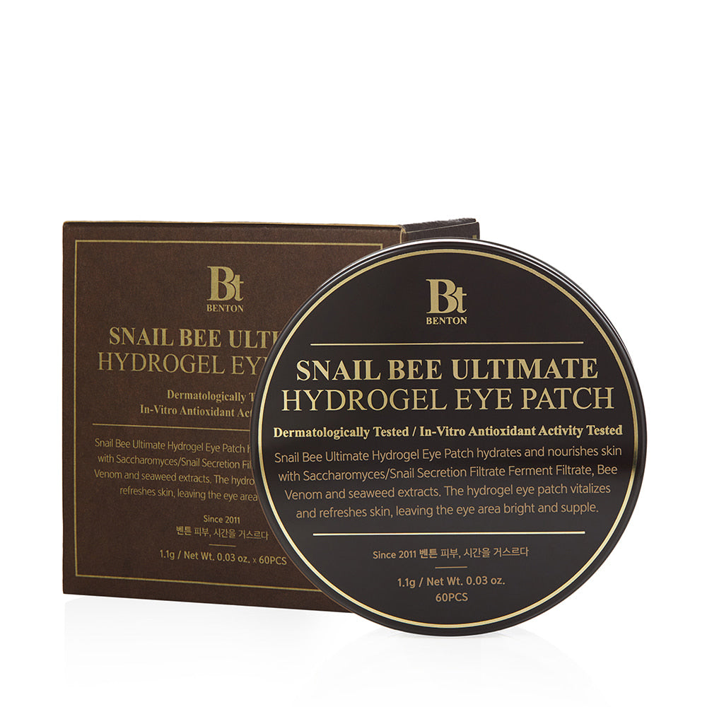Benton Snail Bee Ultimate Hydrogel Eye Patch