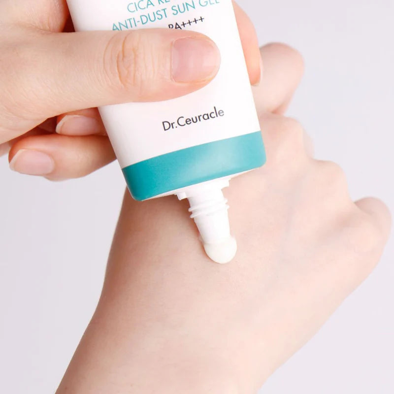 Dr.Ceuracle Cica Regen Vegan Sun SPF50