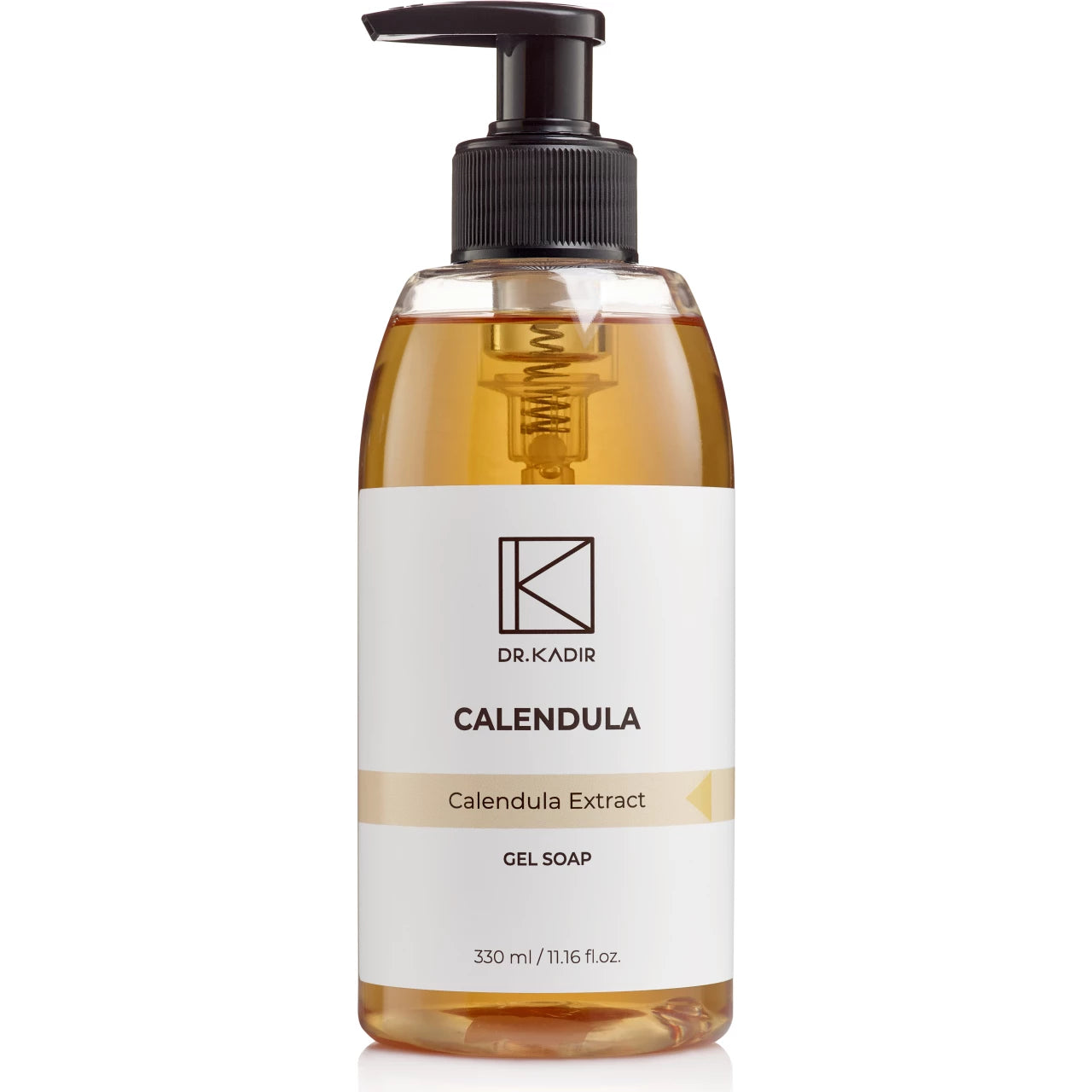 Dr. Kadir Calendula Gel-Soap