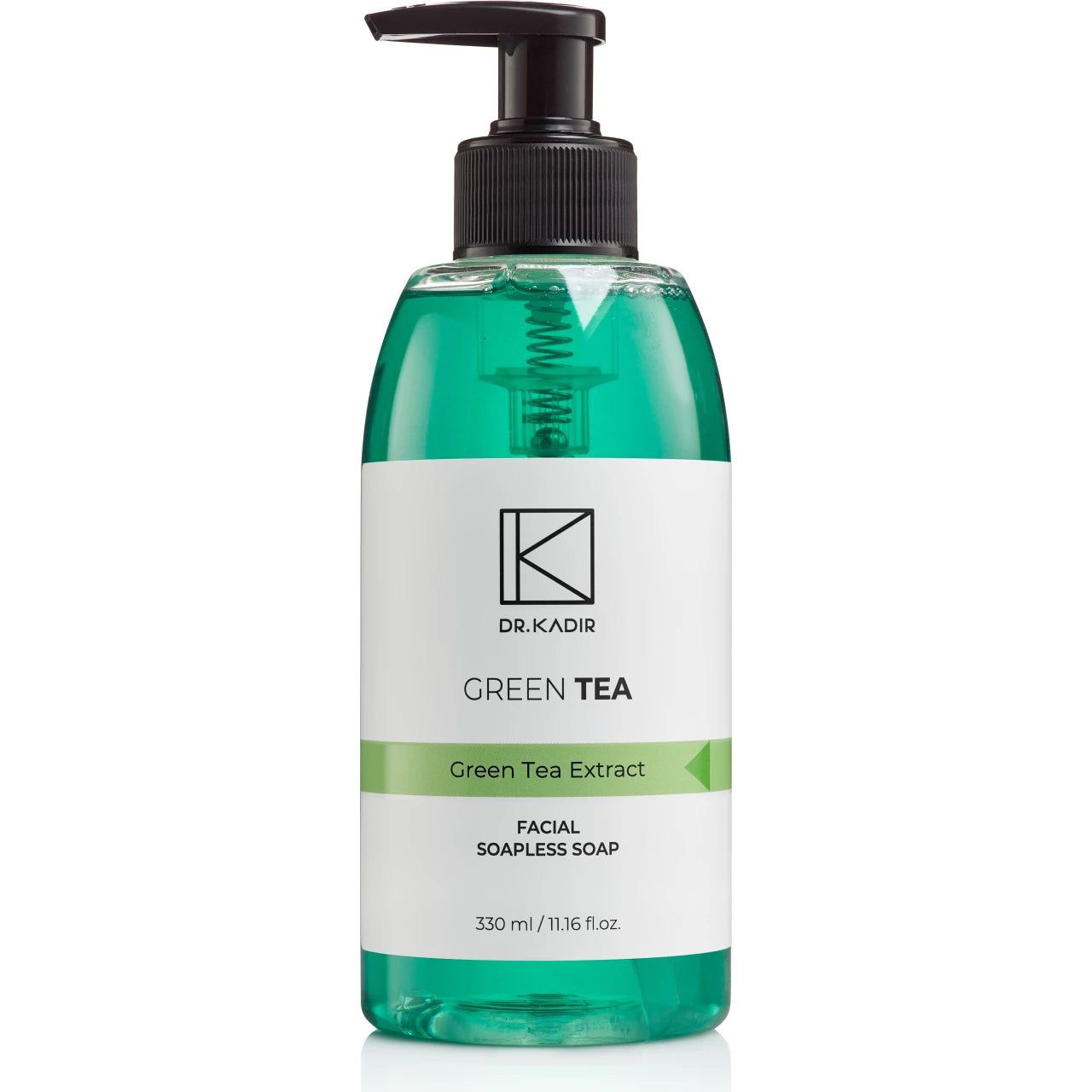 Dr. Kadir Green Tea facial soapless soap