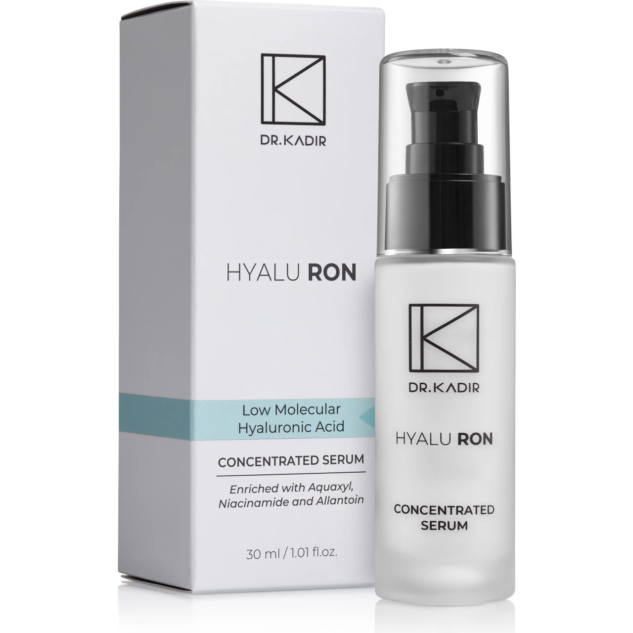 Dr. Kadir Hyalu-Ron Active Concentrated Serum