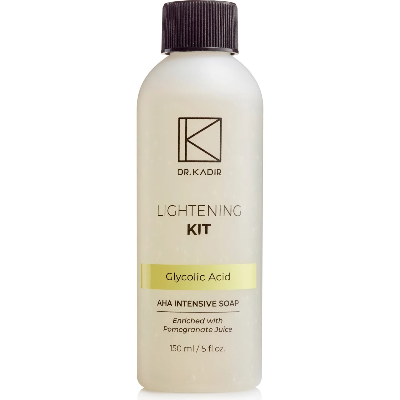 Dr. Kadir Exclusive Restore Glycolic AHA Gel Soap