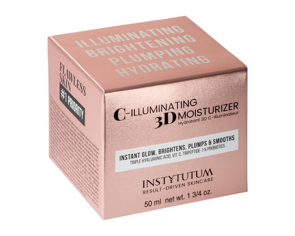 INSTYTUTUM BRIGHTENING C-ILLUMINATING 3D MOISTURIZER