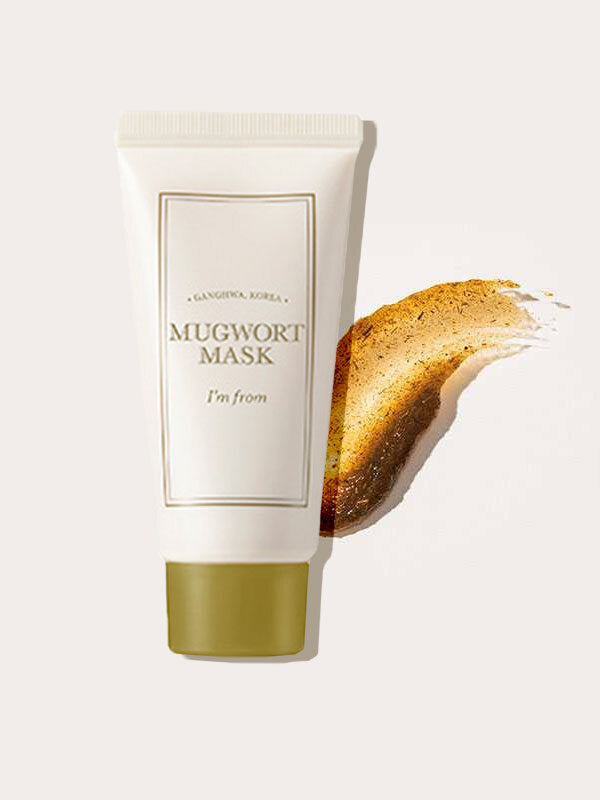 I'M FROM Mugwort Mask