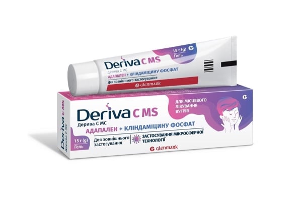 Deriva C MS