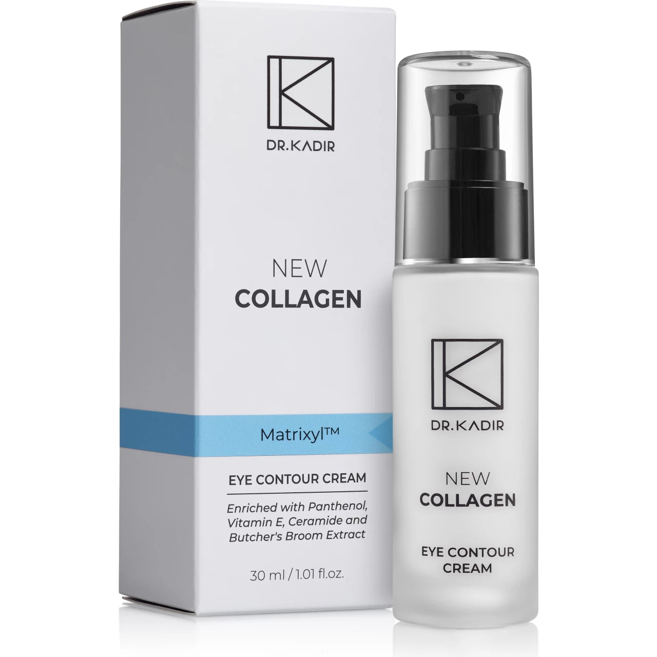 Dr. Kadir New Collagen Eye Contour Cream