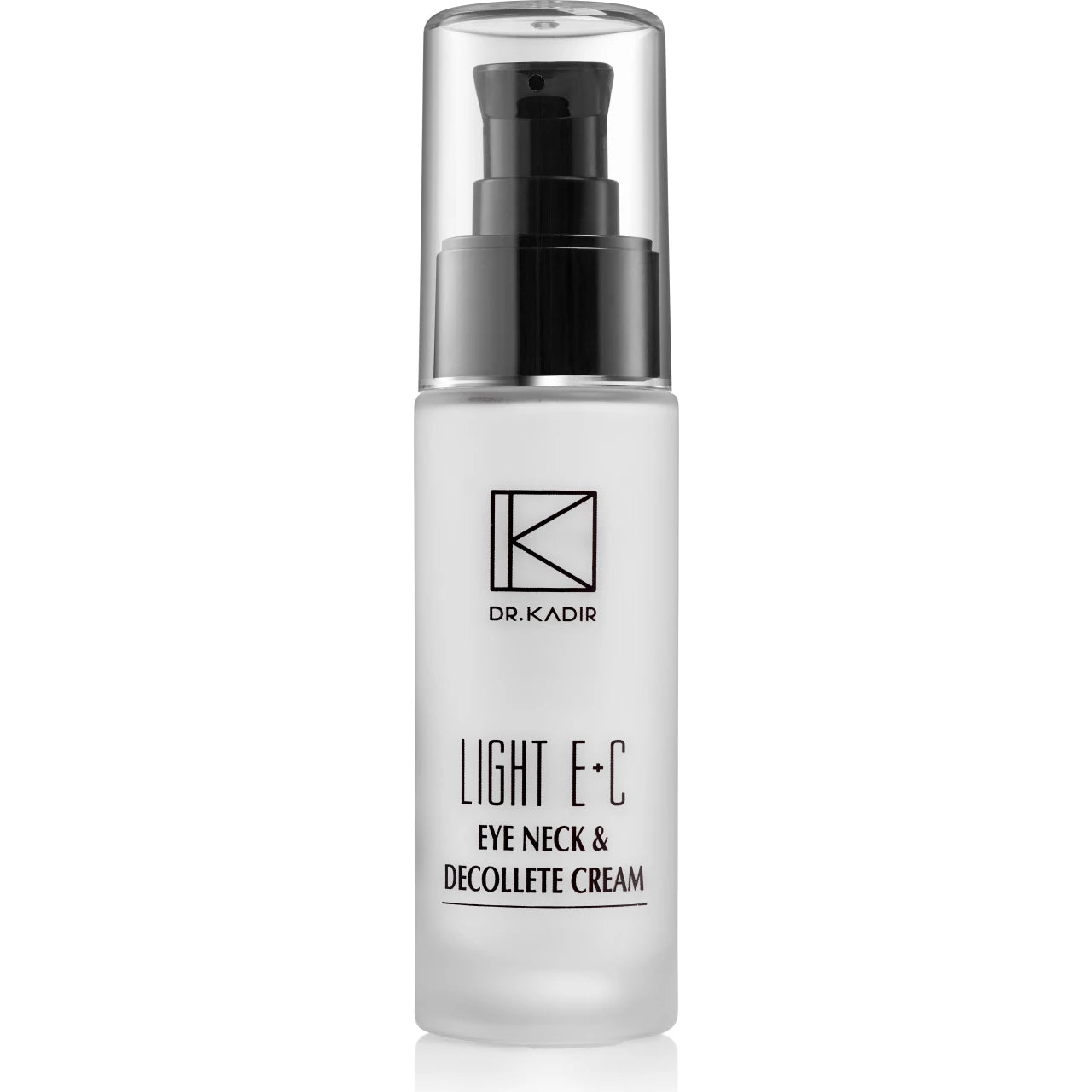 Dr. Kadir Light E+C Eye Neck & Décolleté Cream