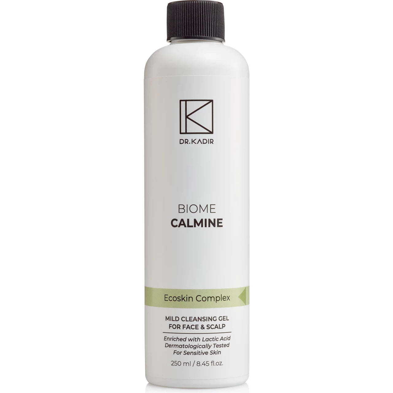 Dr. Kadir Biome-Calmine Mild Cleansing Gel