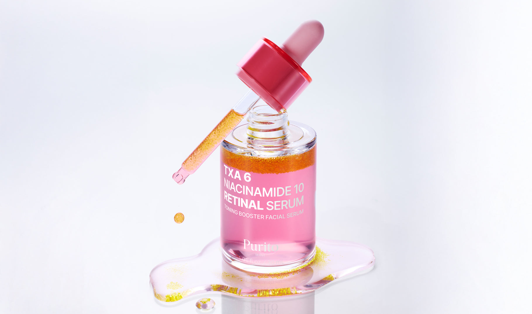 Purito TXA 6 Niacinamide 10 Retinal Serum