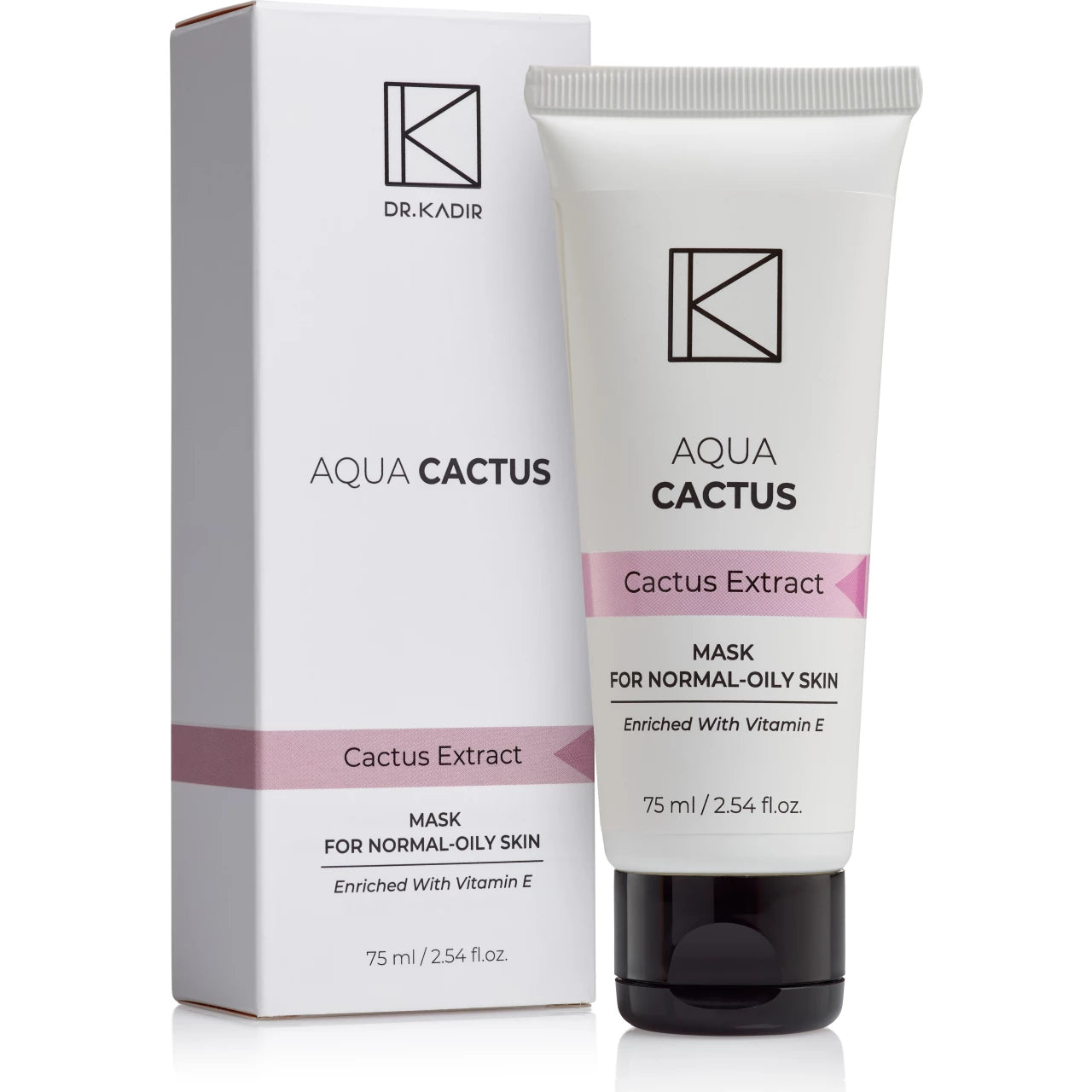 Dr. Kadir Aqua Cactus Mask