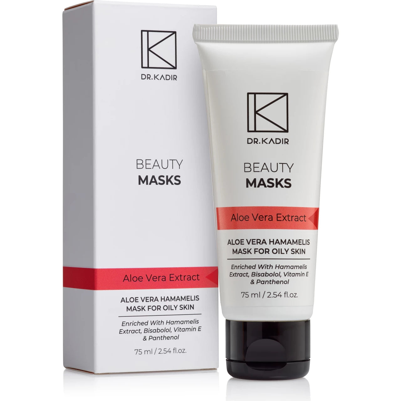 Dr. Kadir Aloe Vera-Hamamelis Mask