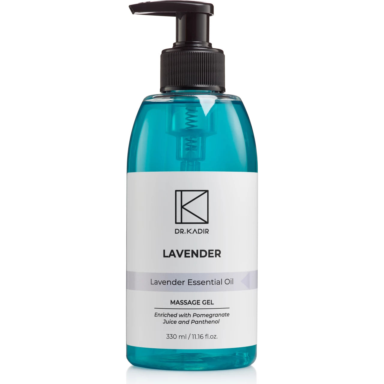 Dr. Kadir Lavender Massage Gel
