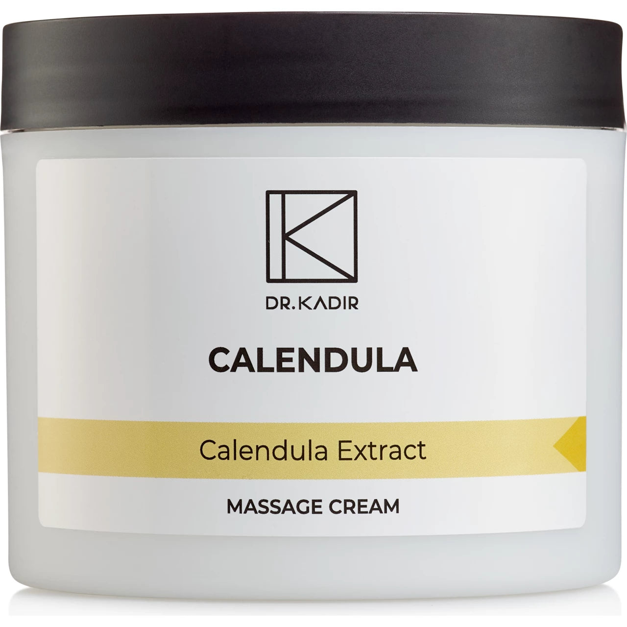 Dr. Kadir Calendula Massage Cream