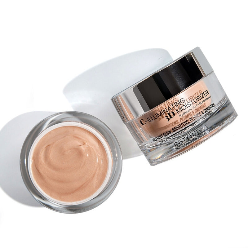 INSTYTUTUM BRIGHTENING C-ILLUMINATING 3D MOISTURIZER